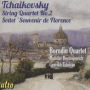 Tchaikovsky: String Quartet No. 2; Sextet