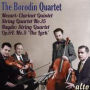 Mozart: Clarinet Quintet; String Quartet No. 15; Haydn: String Quartet Op. 64, No. 5