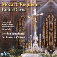 Title: Mozart: Requiem, Artist: Colin Davis