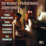 Fanny Mendelssohn, Clara Schumann, Germaine Tailleferre, Lili Boulanger