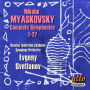 Nikolai Myaskovsky: Complete Symphonies 1-27