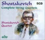 Shostakovich: Complete String Quartets