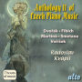 Anthology II of Czech Piano Music