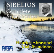 Title: Sibelius: Complete Symphonies, Artist: Maurice de Abravanel