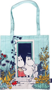 Title: Shopper (Recycled Cotton) - Moomin - Riviera