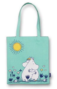 Title: Shopper (Recycled Cotton) - Moomin (Hug)