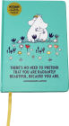 A5 Notebook (Hardcover) - Moomin (Hug)