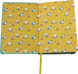 Alternative view 3 of A5 Notebook (Hardcover) - Moomin (Hug)