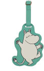 Luggage Tag Shaped - Moomin (Moomintroll)