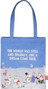 Title: Moomin Shopper (Winter)