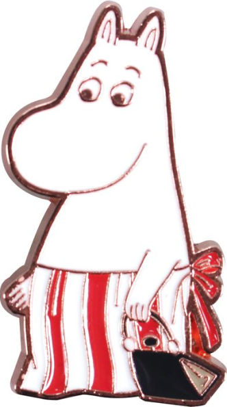 Pin Badge Enamel - Moomin - Moomin Mama