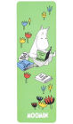Bookmark Paper - Moomin Gardening (Picnic Reading)