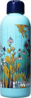 Alternative view 2 of Water Bottle Metal (500ml) Embossed - Moomin (Riviera)