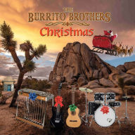 Title: Christmas, Artist: The Burrito Brothers