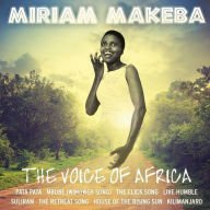 Title: The Voice of Africa, Artist: Miriam Makeba