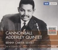 Live in Cologne 1961 + Benny Carter Sextet [LP]