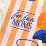 Alternative view 3 of Cool Moms Canvas Tote Exclusive