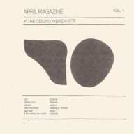 Title: If the Ceiling Were a Kite, Vol. 1, Artist: April Magazine