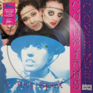 Title: Conscious Consumer, Artist: X-Ray Spex