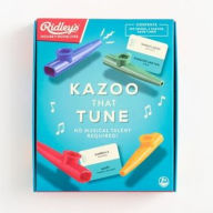 Title: Kazoo That Tune