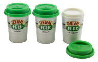 Title: Friends - Central Perk Lip Balm Set of 3