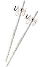 Ginger Ray Straws - Yay