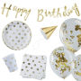 Ginger Ray Party In A Box - Gold