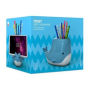 Moby Whale Desktop Organizer