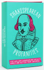 Alternative view 2 of Shakespearean Profanities Cards