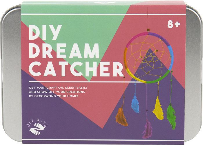 Easy Craft Kit, Dream Catcher Supplies, Fun Crafts for Kids