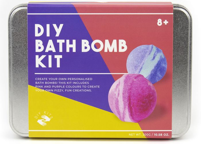 DIY KITS - Bath Bomb by Gift Republic