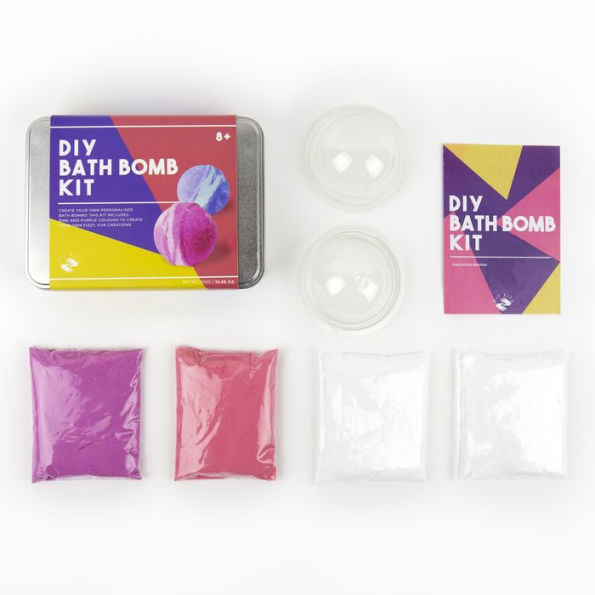 DIY KITS - Bath Bomb