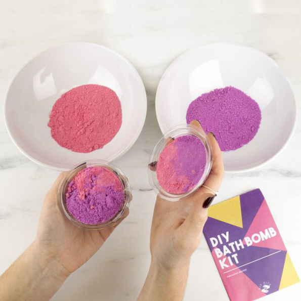 DIY KITS - Bath Bomb