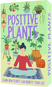 Title: Positive Plants Card Pack