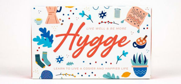 Hygge Lifestyle Cards