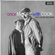 Title: Once Moore with Cook, Artist: Dudley Moore