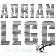 Title: Lost for Words, Artist: Adrian Legg