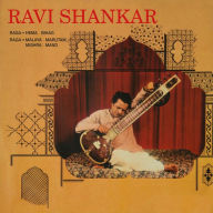 Title: Raga: Hema-Bihag/Malaya Marutam/Mishra-Mand, Artist: Ravi Shankar