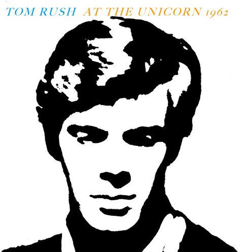 Tom Rush at the Unicorn 1962
