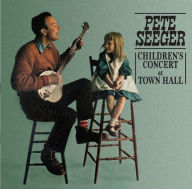 Title: Children's Concert at Town Hall, Artist: Pete Seeger