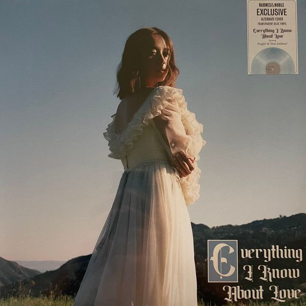 Everything I Know About Love by Laufey, Vinyl LP