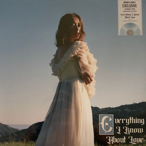 Everything I Know About Love (B&N Exclusive) By Laufey | Vinyl LP ...