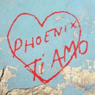 Title: Ti Amo, Artist: Phoenix