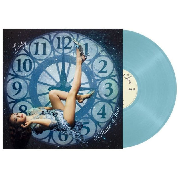 新品 限定盤 Laufey / A Matter of Time LP レコード A Matter of Time by Laufey | Vinyl LP | Barnes & Noble®