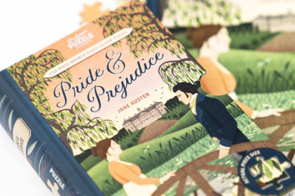 Pride & Prejudice 252pc Jigsaw