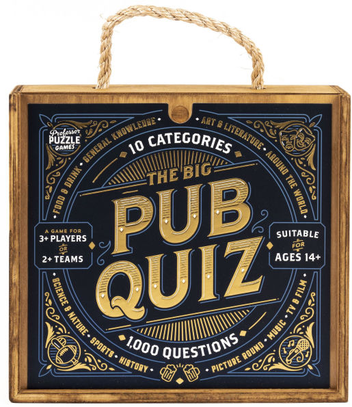 Big Pub Quiz