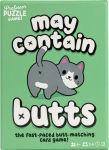 Alternative view 2 of May Contain Butts