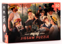 Alternative view 3 of Spring Mini Masterpieces Jigsaws Assortment