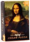 Alternative view 3 of Fall Mini Masterpieces Jigsaws Assortment