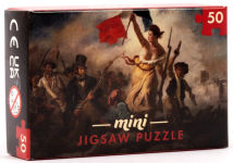 Alternative view 5 of Fall Mini Masterpieces Jigsaws Assortment